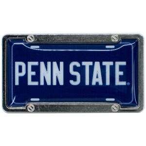 magnet Penn State license plate